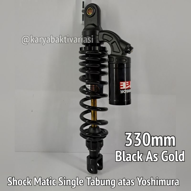 Jual Shock Matic Single Tabung Atas Yoshimura Mm Shopee Indonesia