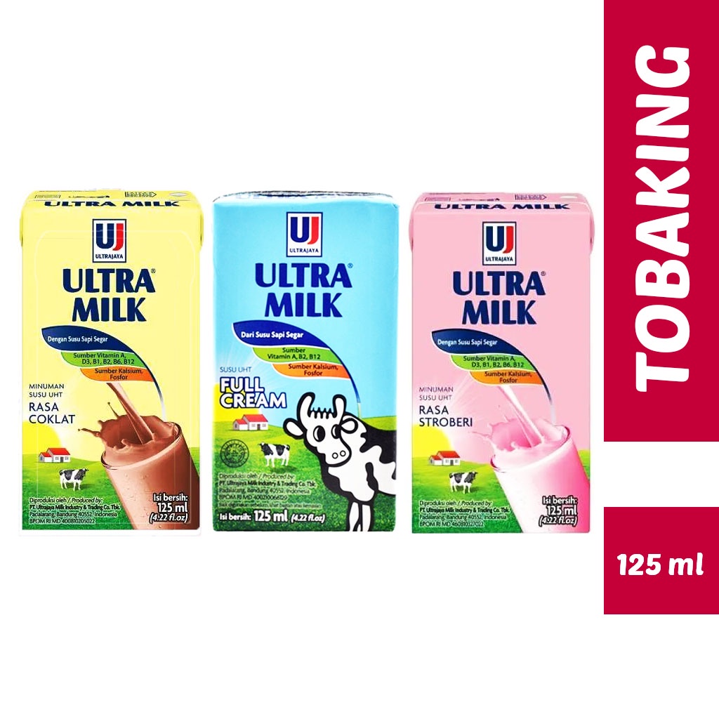 Jual Susu UHT Ultra Milk Terlengkap & Harga Terbaru Agustus 2026 ...