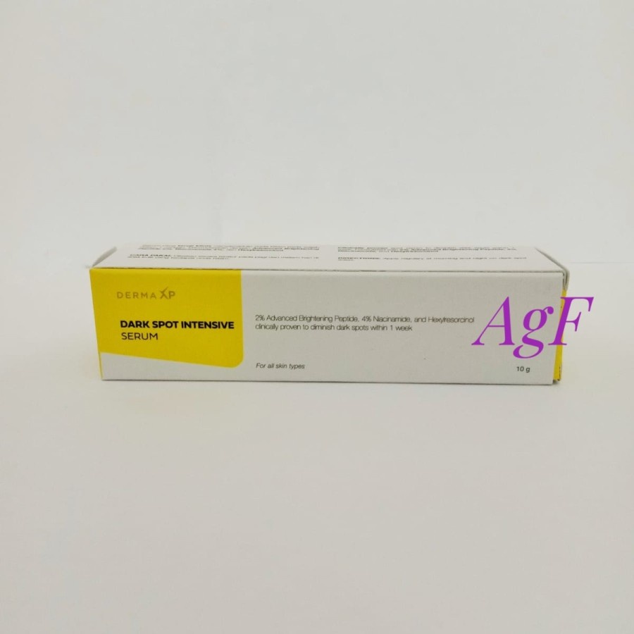 Jual DXp Dark Spot Intensive Serum 10 gr (Derma Xp) | Shopee Indonesia