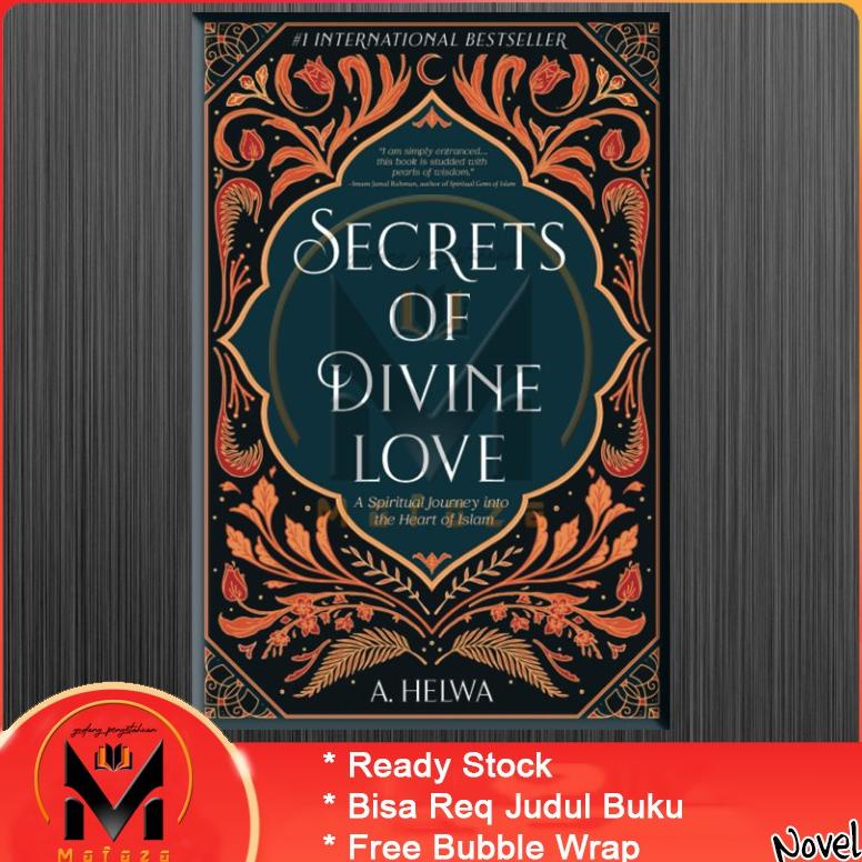 Jual BISA COD Secrets of Divine Love: A Spiritual Journey into the ...