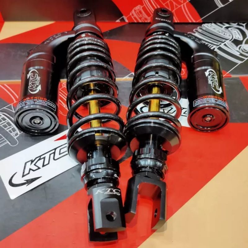 Jual Shockbreaker Tabung Ktc Racing Evo New Nmax Aerox Mm Original Blackseries Shopee