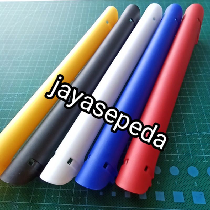 Jual Bicycle chain cover guard pelindung frame rantai sepeda + harga ...