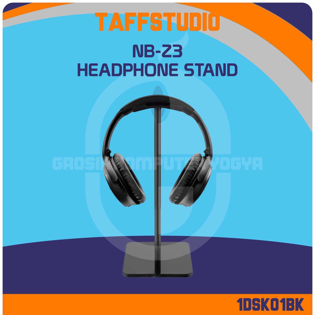 Jual TaffSTUDIO NBZ3 Universal Gaming Headphone Stand Bracket Headset