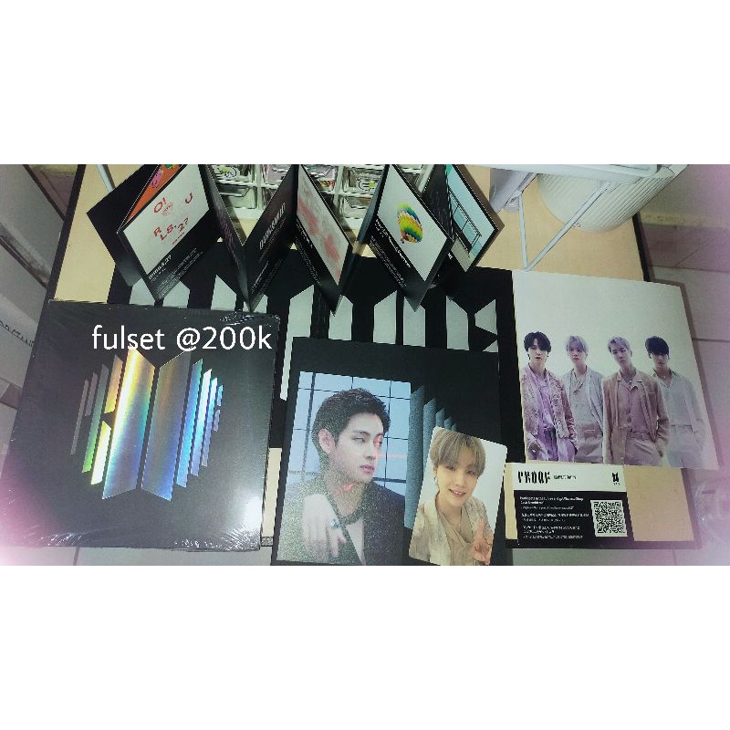 Jual Album Proof Compact BTS (Album only) | Shopee Indonesia