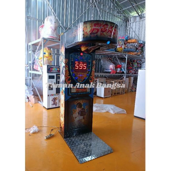 Jual Mesin Basket / Boxing Machine | Shopee Indonesia