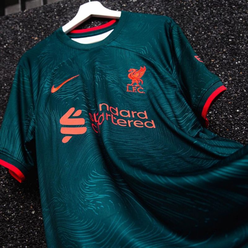 Jual Jersey Liverpool Player Issue Murah - Harga Terbaru 2023