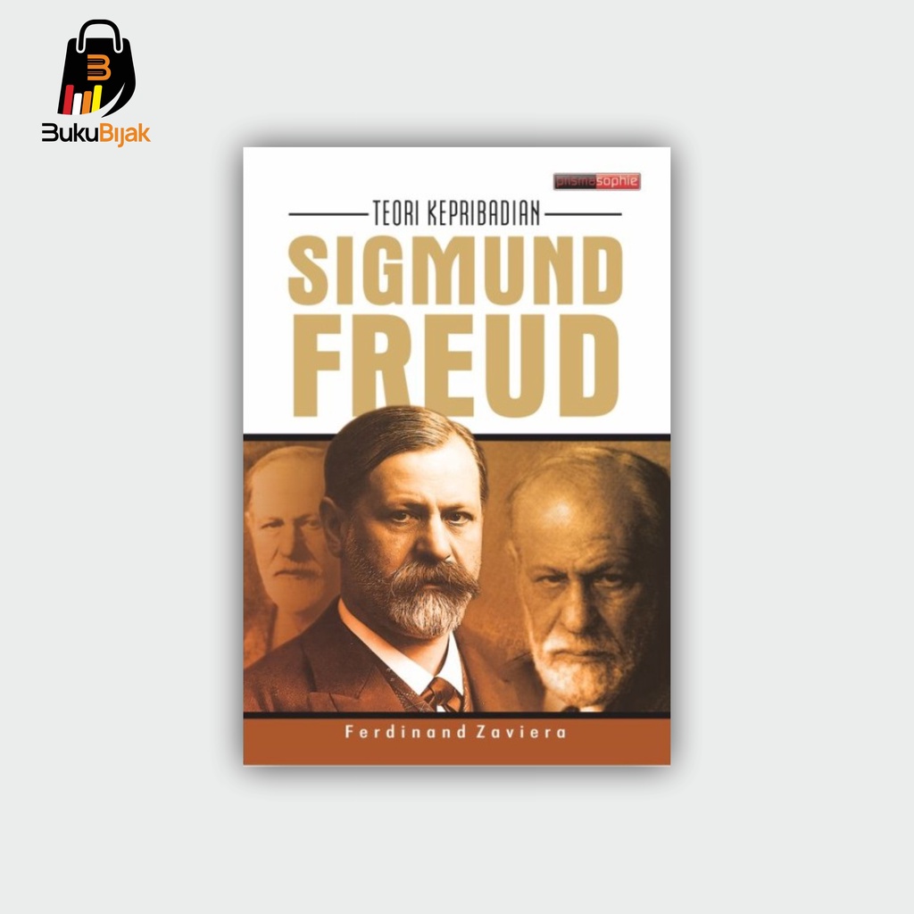 Jual Buku Teori Kepribadian Sigmund Freud | Shopee Indonesia