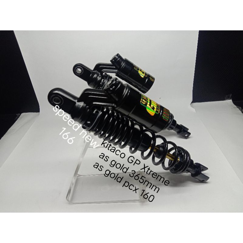 Jual SHOCK SHOCKBEREAKER KITACO GP EVO UKURAN 305-335-360 MM DOUBLE ...