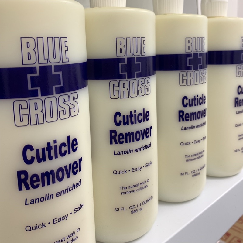 Jual BLUE CROSS CUTICLE REMOVER PENGHILANG KUTIKULA ORIGINAL Shopee