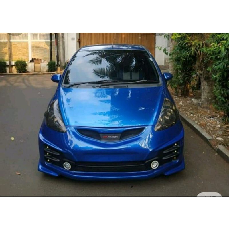 Jual Bodykit Honda Jazz Gd3 20042008 Adaptasi Mugen Rs GradeA Ringan
