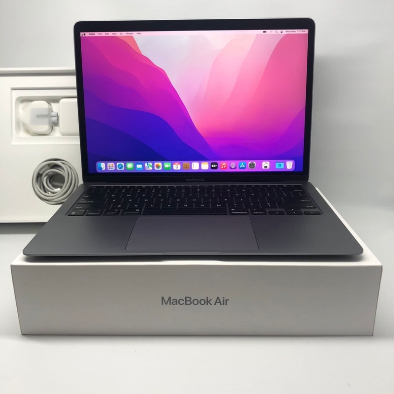 Jual Macbook Air M1 2020 Second Like New Shopee Indonesia