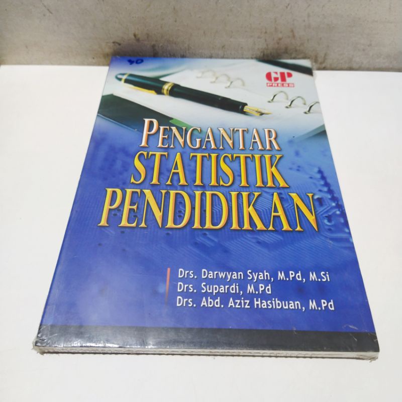 Jual Buku Obral Super Murah - Buku Pengantar Statistik Pendidikan ...