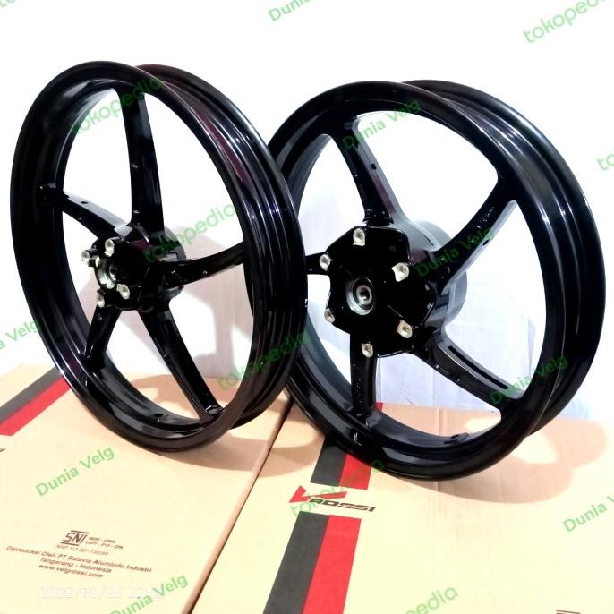 Jual Velg Rossi Vrossi Mamba Ninja 150 R/RR/SS | Shopee Indonesia