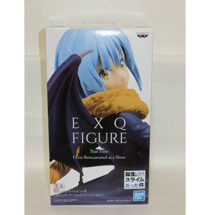 Jual EXQ Figure Rimuru Tempest Ver.2 (20cm) | Shopee Indonesia