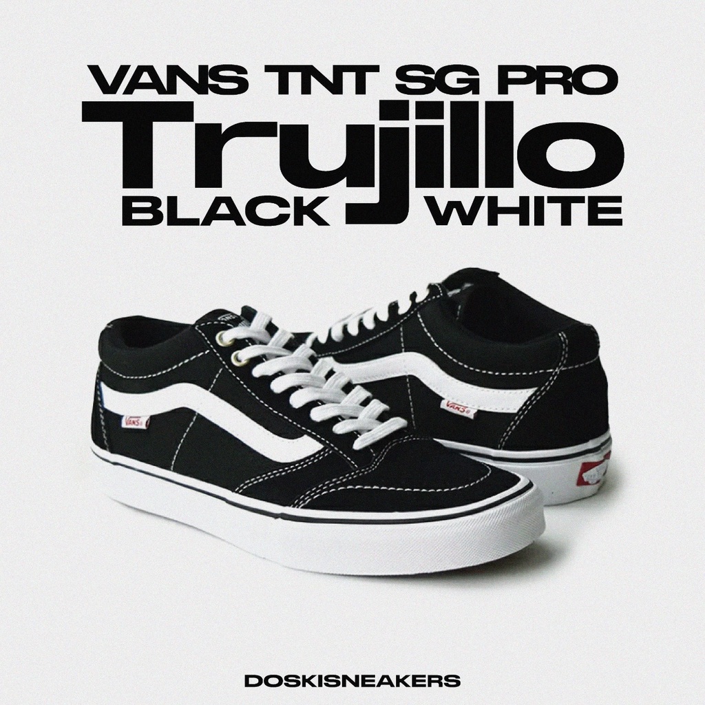 Vans hotsell tnt ori