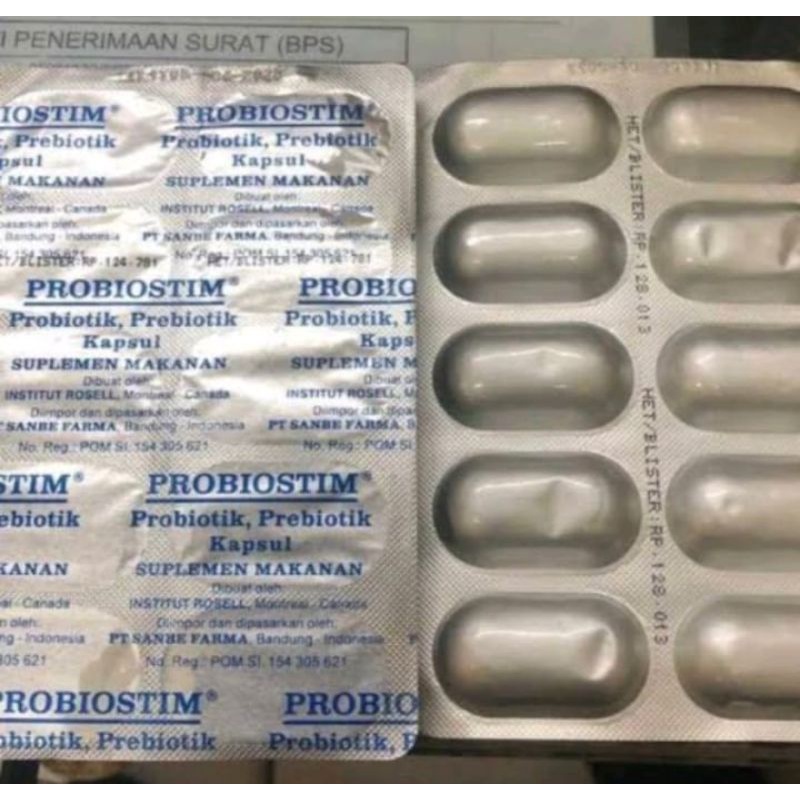 Jual probiostim potongan | Shopee Indonesia