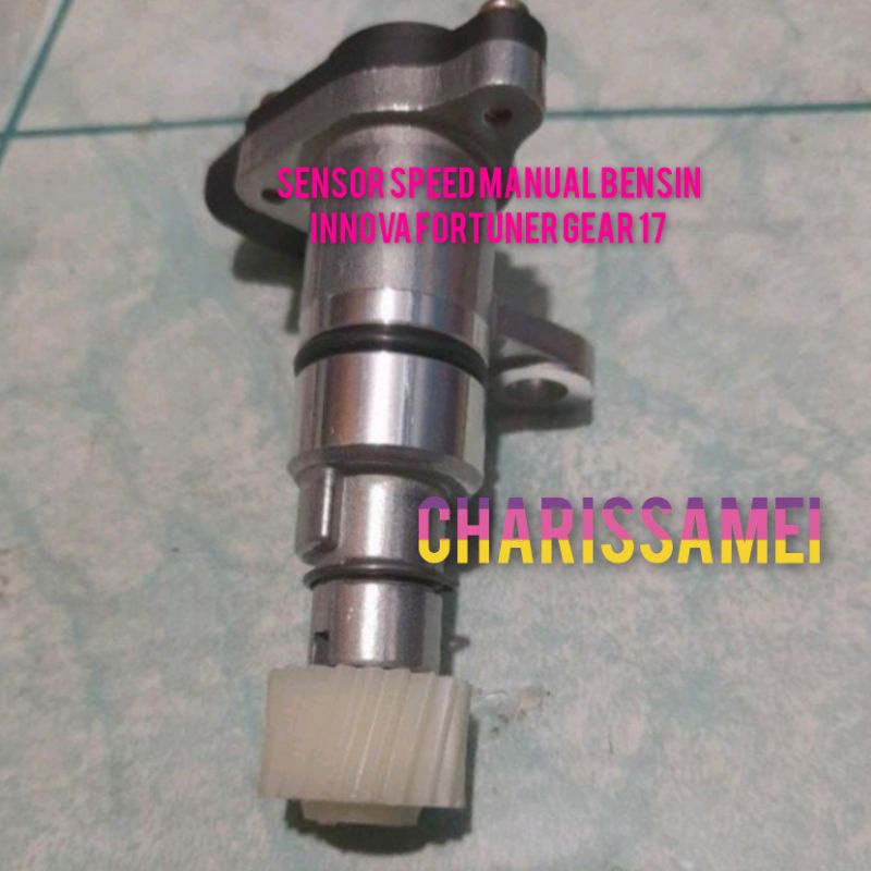 Jual SENSOR SPEEDOMETER HILUX INNOVA FORTUNER MANUAL BENSIN GEAR 17 18