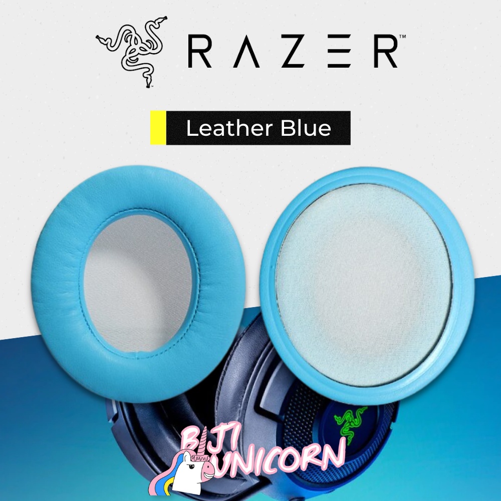 Jual Earcup Earpad Ear Cushion Razer Kraken X Essential USB Multi