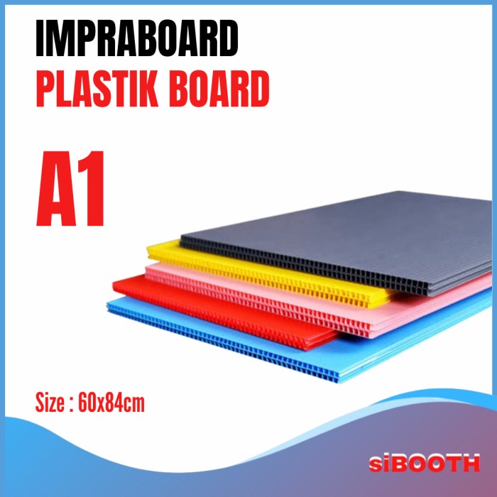 Jual Impr Impraboard Ukuran 60X80 , 5Mm (Tebal) | Shopee Indonesia