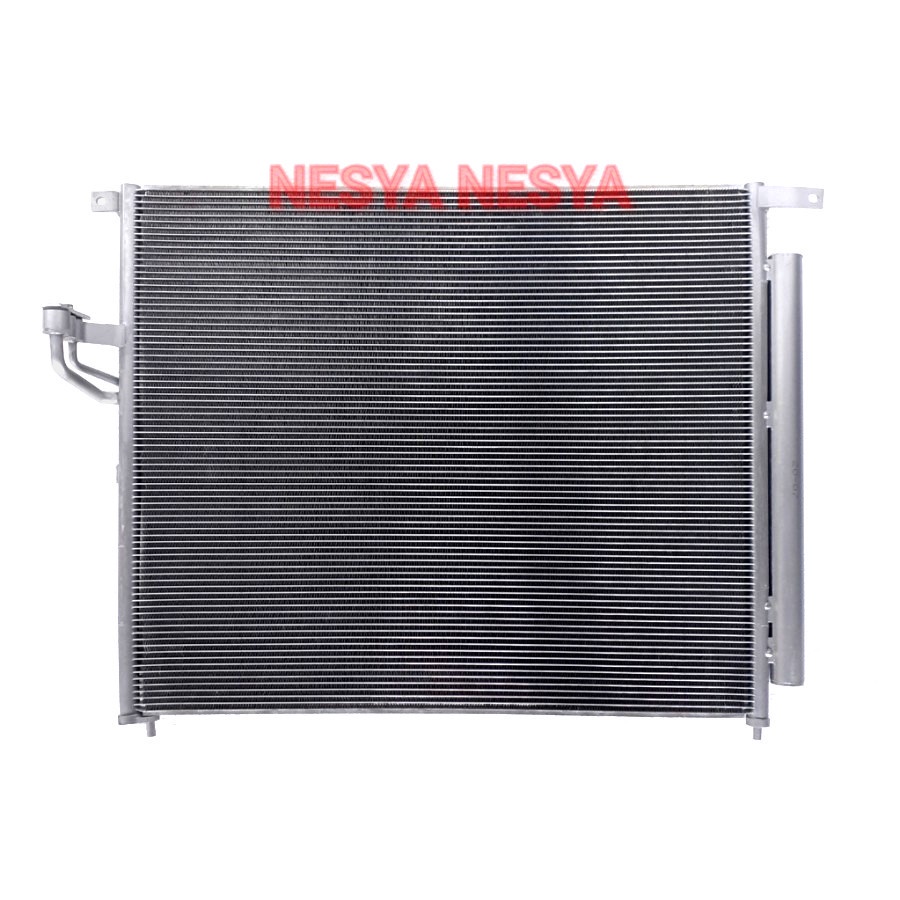 Jual Condensor Kondensor Radiator AC Mobil All New Ford Ranger T6 ...