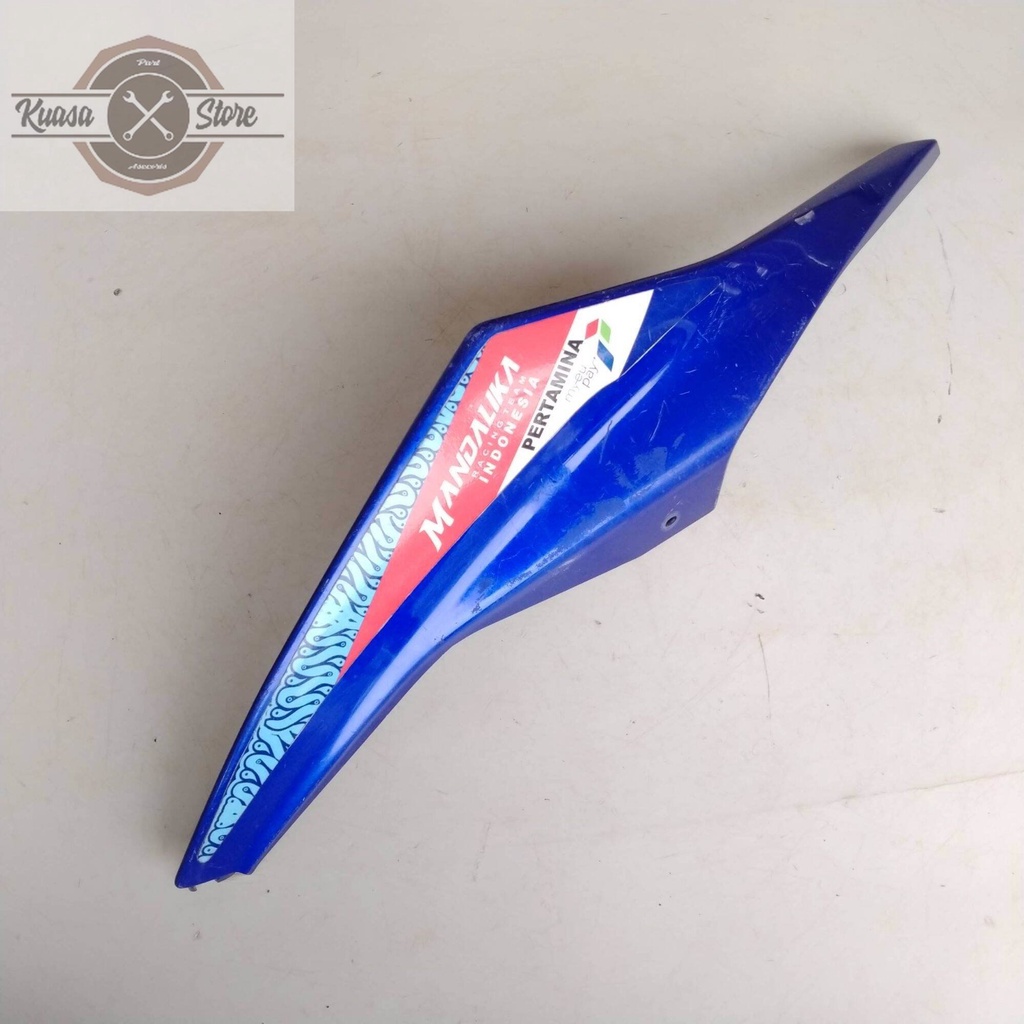 Jual BODI BELAKANG KANAN R15 OLD V2 WARNA BIRU ORIGINAL BEKAS BODY ...
