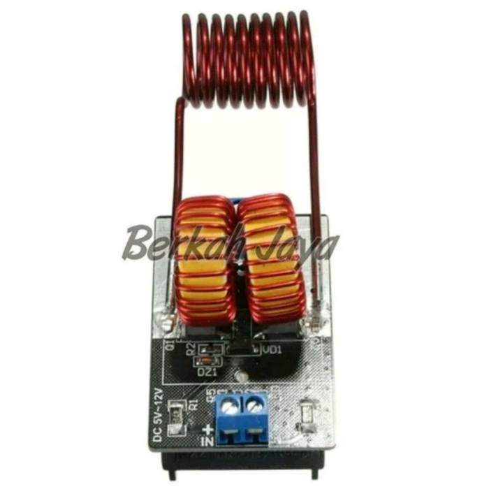 ZVS INDUCTION HEATING Energieversorgung modul tesla Jacob's ladder 5v