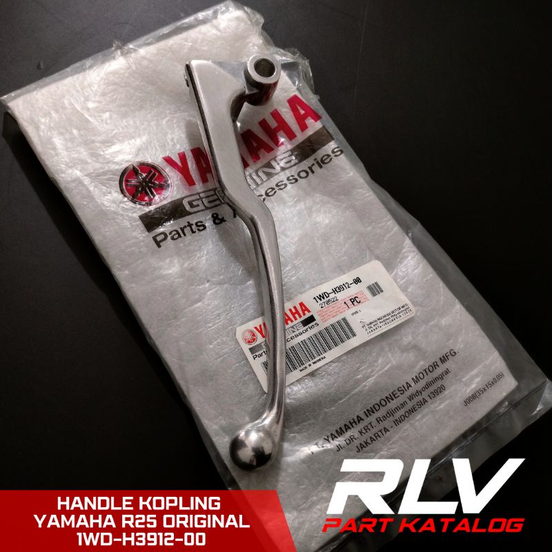 Jual HANDLE KOPLING R25 + HANDEL REM R 25 YGP | HANDEL MASTER REM KIRI ...