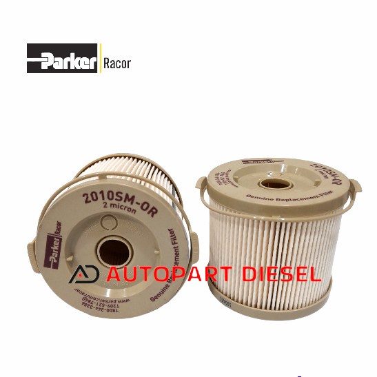 Jual 2010SM Parker Racor Genuine Fuel Filter Water Separator 2 Micron ...