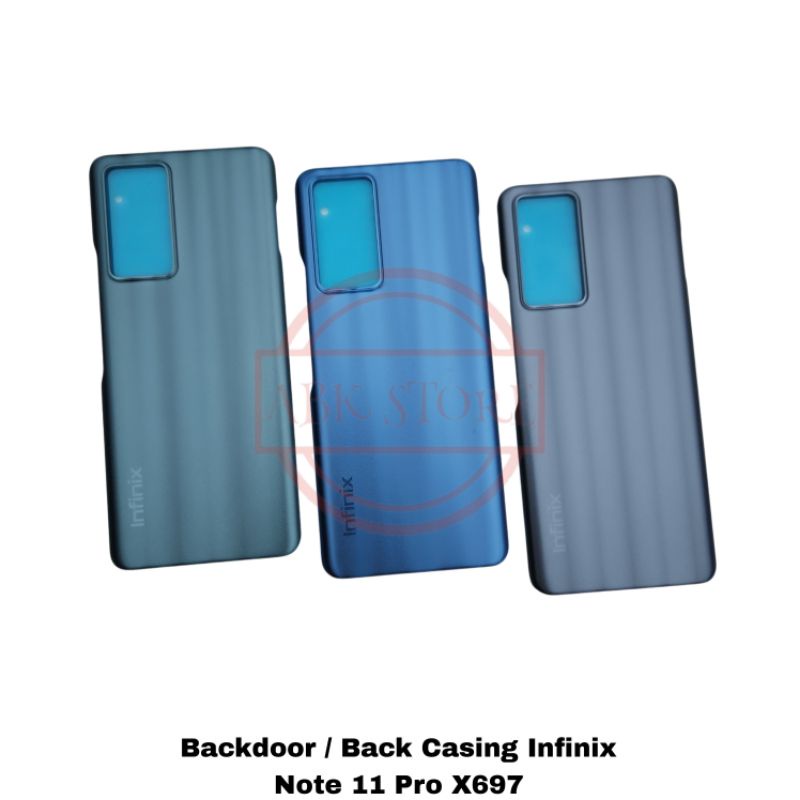 Jual Tutup Belakang Backdoor Backcover Back Casing Infinix Note Pro