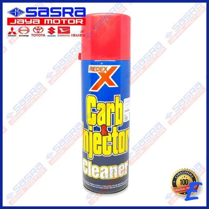 Jual Carburetor & Injector Cleaner Pembersih Karburator REDEX 500ml