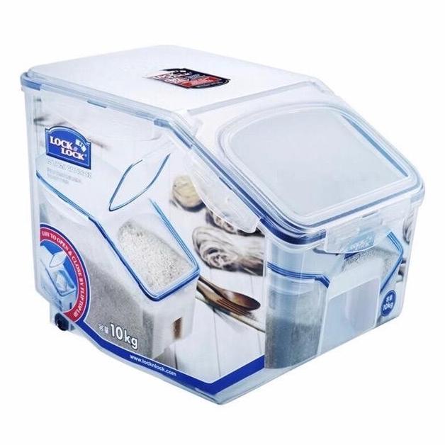 Jual LocknLock Rice Food Container 12L | Shopee Indonesia