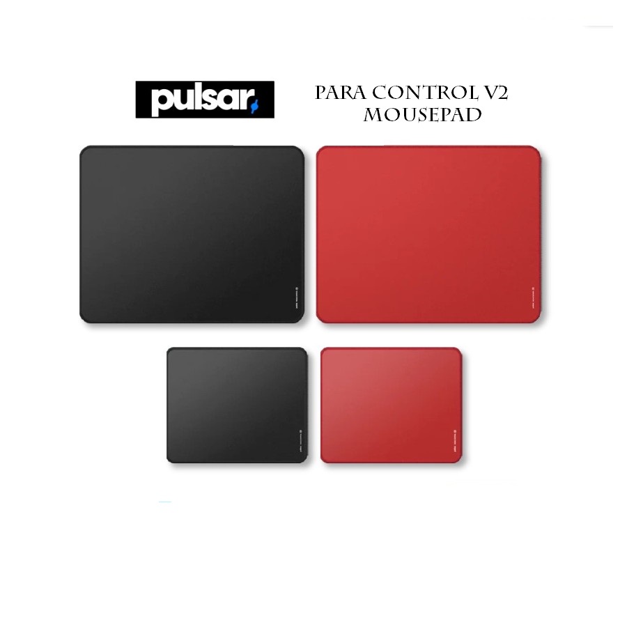 Jual Pulsar ParaControl V2 (Small) - Mousepad Gaming | Shopee Indonesia