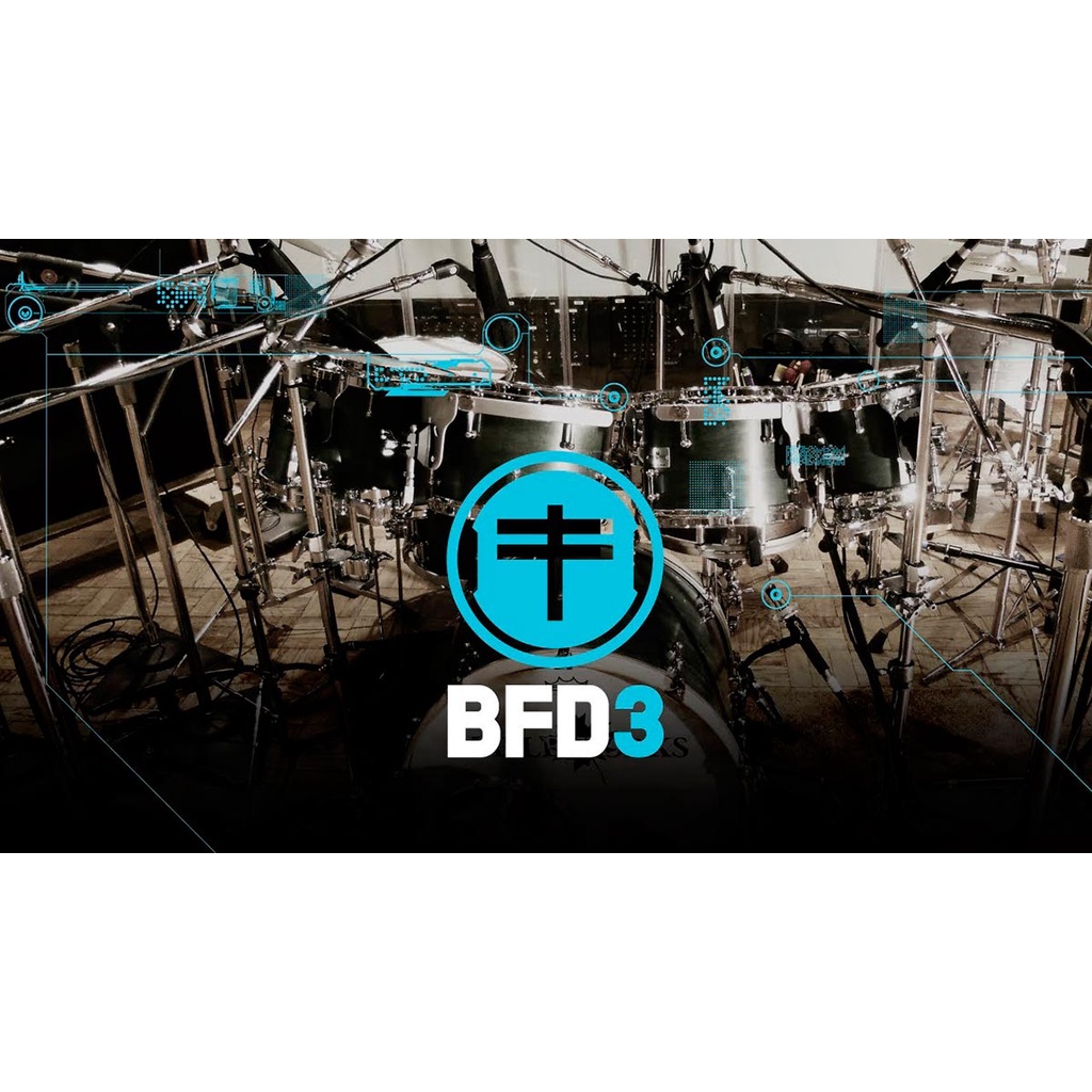 Bfd imperial drums cheap