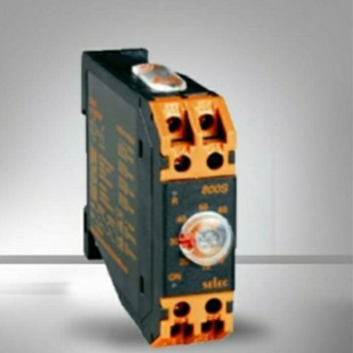 Jual Timer Star-Delta Analog 800SD-2 SELEC | Shopee Indonesia