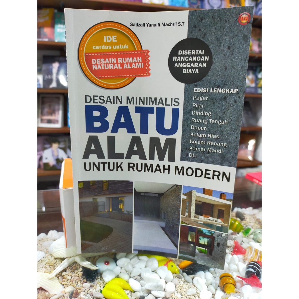 Jual Desain Minimalis Batu Alam Untuk Rumah Modern | Shopee Indonesia