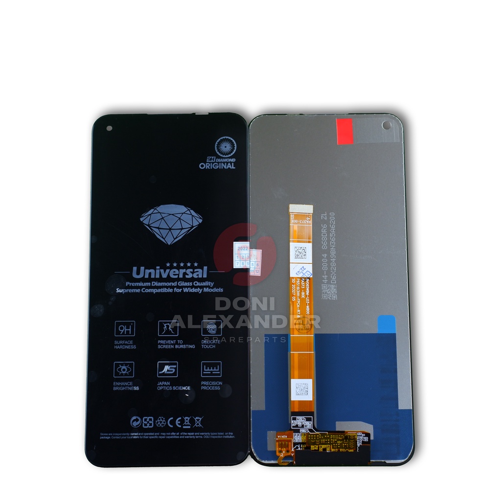 Jual LCD TOUCHSCREEN OPPO A53 CPH2127 A33 2020 A32 2020 A53S