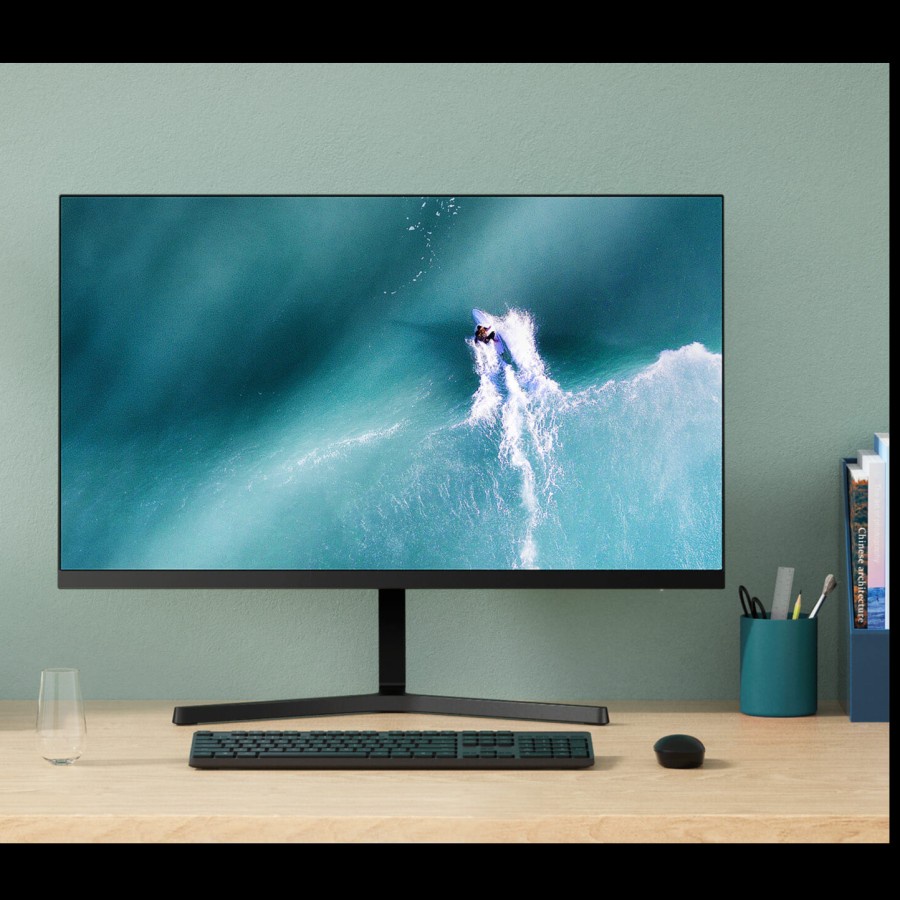 Jual Xiaomi Mi 1C 24 Desktop Monitor FHD HDMI 60HZ - RMMNT238NF ...