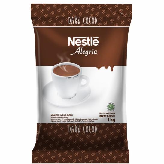 Jual Nestle Alegria Dark Cocoa 1 Kg | Shopee Indonesia
