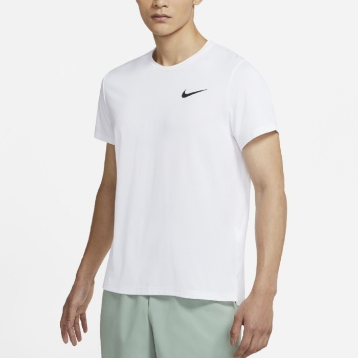 Jual CZ1182 100 Mens Nike Pro Dri Fit Hyper Dry Short Sleeve Top