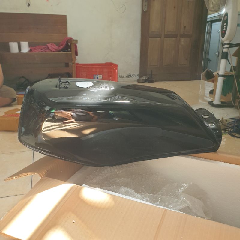 Jual tangki rx king hitam | Shopee Indonesia