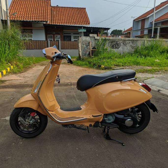 Jual Jasa Repaint Vespa Matic | Shopee Indonesia