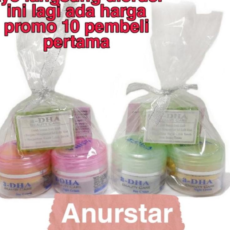 Jual Lagi Tren.. CREAM ADHA POT EMBOS ORIGINAL HOLO M A-DHA PINK / ADHA ...