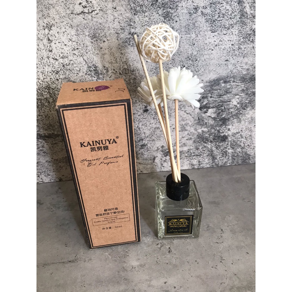 Jual Hs living Premium Aromaterapi Diffuser / Aromaterapi Ruangan ...