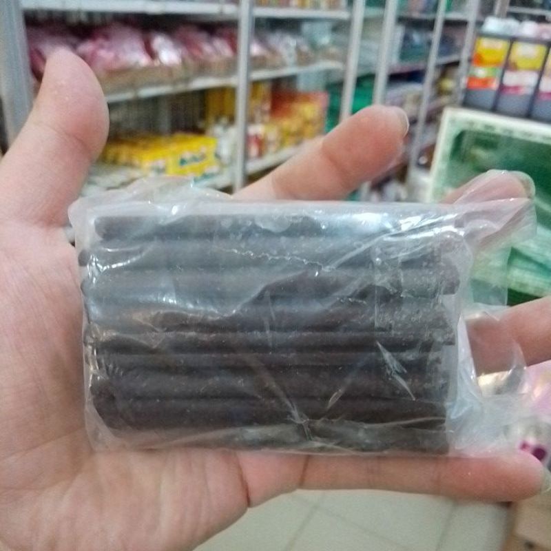 Jual coklat stick batang repack/Collata stick 200gr (tahan bakar/anti ...