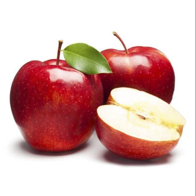 Jual buah apel merah pasar online makassar | Shopee Indonesia