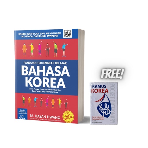 Jual PANDUAN TERLENGKAP BELAJAR BAHASA KOREA | Shopee Indonesia