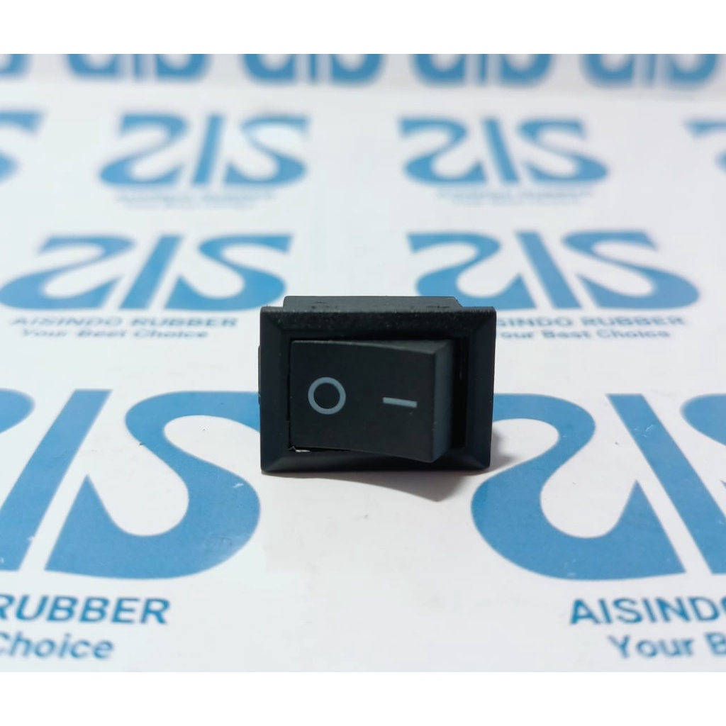Jual Saklar ON OFF Mini Rocker Switch 2 Pin Tombol Power | Shopee Indonesia