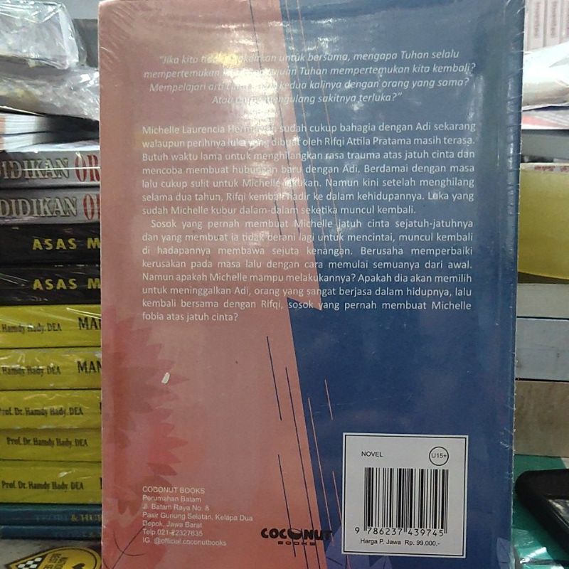 Jual original buku novel cerita lama belum kelar(CLBK) | Shopee Indonesia