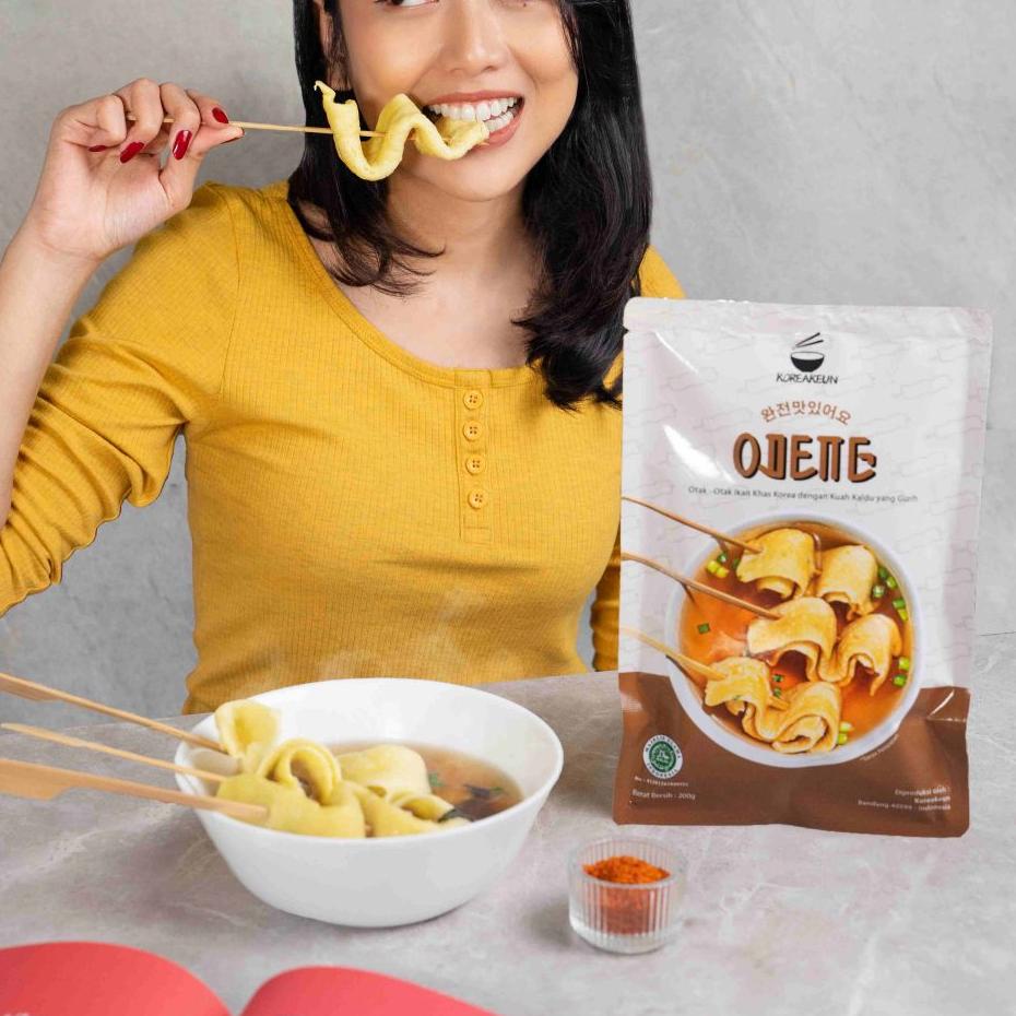 Jual RABOKKI TOPOKKI ODENG RAMYEON BULDAK POP CORN KOREAKEUN POPCORN ...