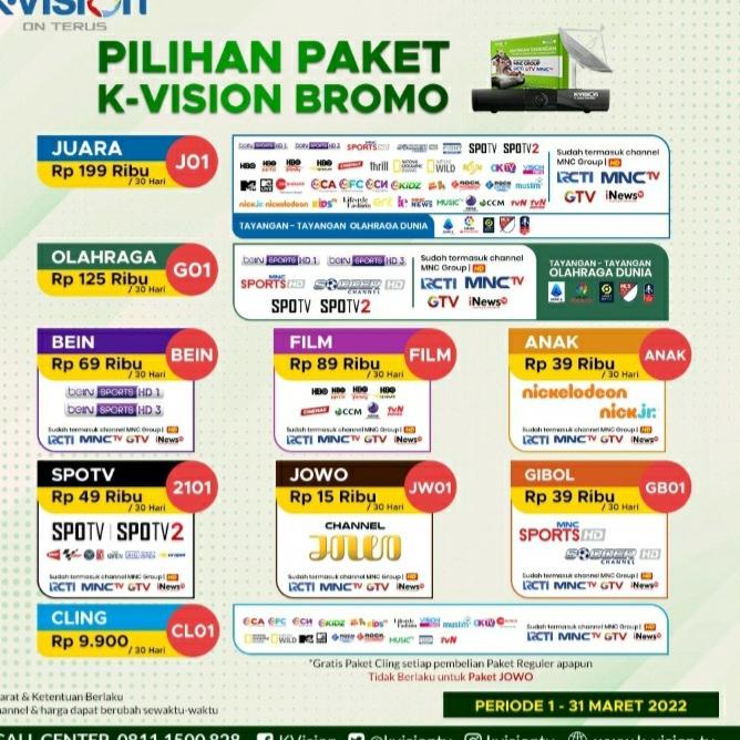 Jual Rekomendasi Decoder KVision C2000 HD C Band Receiver Parabola TV K